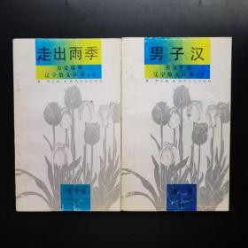 美文纵横辽宁散文丛书3：男子汉+走出雨季