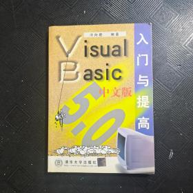 Visual Basic 5.0中文版入门与提高