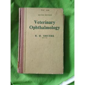Veterinary Ophthalmology兽医眼科学