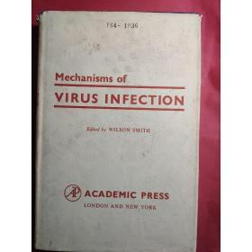 Mechanisms of Virus Infection 病毒感染机制