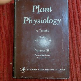 Plant Pysiology ( A Treatise)