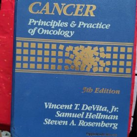 Cancer: Principles & Practice of Oncology (5th Edition)