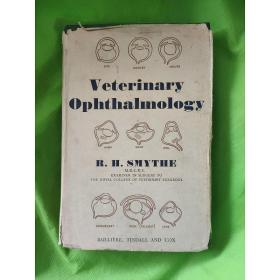 Veterinary Ophthalmology兽医眼科学 1956