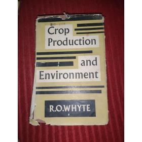 Crop  Production and Environment