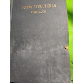 Farm  Structures 农场建筑