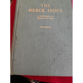The Merck Index    (An Encyclopeddia of Chemicals and Drugs)
