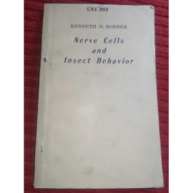 Nerve Cells and Insect Behavior神经细胞与昆虫行为
