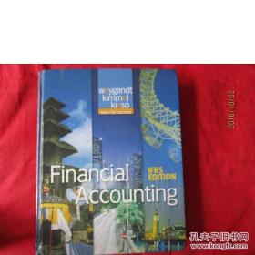 Financial Accounting: IFRS Edition财务会计学：国际财务报告准则版,第1版