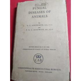 Funga Diseases of Animals