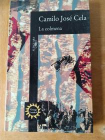 Camilo josé cela  La colmena  （西班牙《蜂巢》）