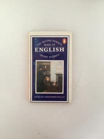 The Second Penguin Book of English Short Stories  企鹅丛书
