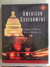 American Government AP Version 9th Edition