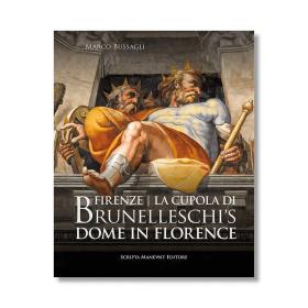 下单前联系店主确认 Brunelleschi's Dome in Florence，Marco Bussagli Bussagli, Mina Gregori, Timothy Verdon  2021