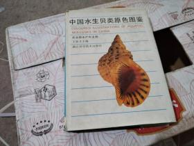 中国水生贝类原色图鉴