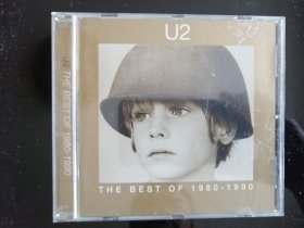 CD U2十周年精选集  （有极轻微划痕,过后不退买家慎重）