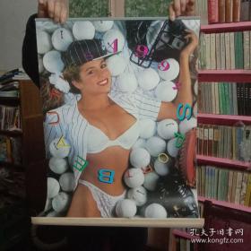 泳装美女挂历(1994)