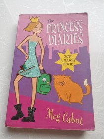 The Princess Diaries 1 公主系列之一9780330482059