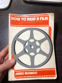 HOW TO READ A FILM 英文 正版原版