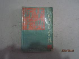 新华字典钢笔字帖