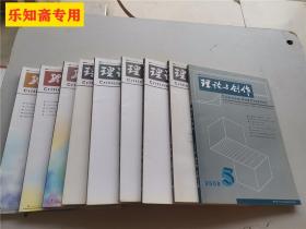 理论与创作2008年第5期，2009年第6期，2010年2、3、5、6期，2011年1-3期，湖南省文联主办