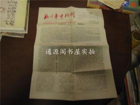 龙川车中校刊 第三期 1991年3月30日出版