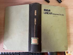 RCA linear integrated circuits：Application Notes  RCA线性集成电路应用手册