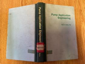 Pump Application Engineering 泵应用工程