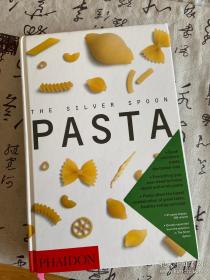 Silver Spoon: Pasta (Silver Spoon Book)银勺：意大利面（银勺书） 16开精装厚册全彩