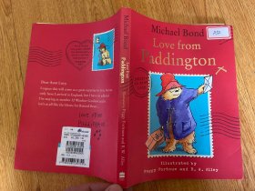 【英文原版】Love from Paddington 来自帕丁顿的爱