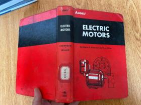 【英文原版】ELECTRIC MOTORS 电动机（第3版）