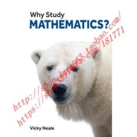 【全新正版】Why Study Mathematics