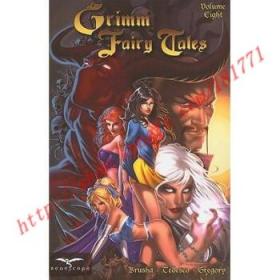 【全新正版】Grimm Fairy Tales, Volume 8