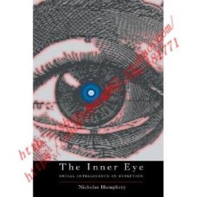 The Inner Eye：Social Intelligence in Evolution