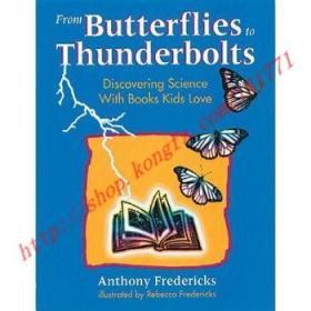 【全新正版】From Butterflies to Thunderbolts: Discoverin...
