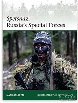Spetsnaz: Russia’s Special Forces