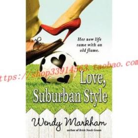 【全新正版】Love, Surburban Style