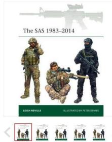 The SAS 1983-2014