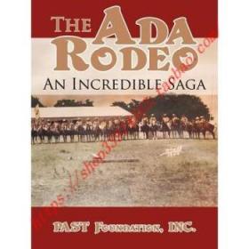 【全新正版】The ADA Rodeo: An Incredible Saga