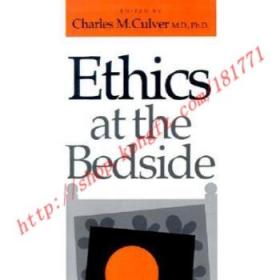 【全新正版】Ethics at the Bedside