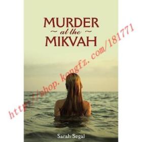 【全新正版】Murder at the Mikvah