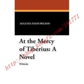 【全新正版】At the Mercy of Tiberius