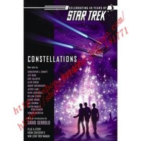 【全新正版】Star Trek: The Original Series: Constellatio...
