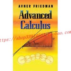 【全新正版】Advanced Calculus