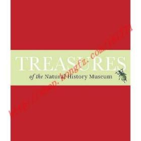 【全新正版】Treasures of the Natural History Museum.. [W...