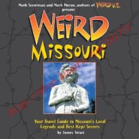 【全新正版】Weird Missouri: Your Travel Guide to Missour...
