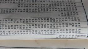 民国36年【1947】线装书--南唐二主词汇笺--品不错