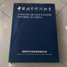 中国城市防洪概览（精装）