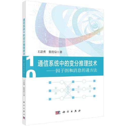 通信系统中的变分推理技术——因子图和消息传递方法