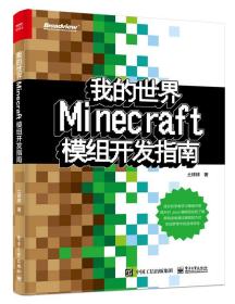 【原版拍下就发】我的世界：Minecraft模组开发指南