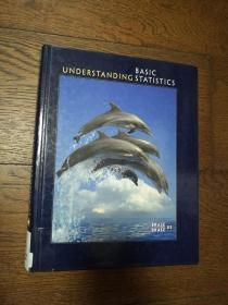 UNDERSTANDING BASIC STATISTICS（英文原版，了解基本统计。馆藏书）